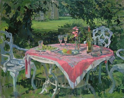 Drinks beyond the Yew by Unbekannt Unbekannt